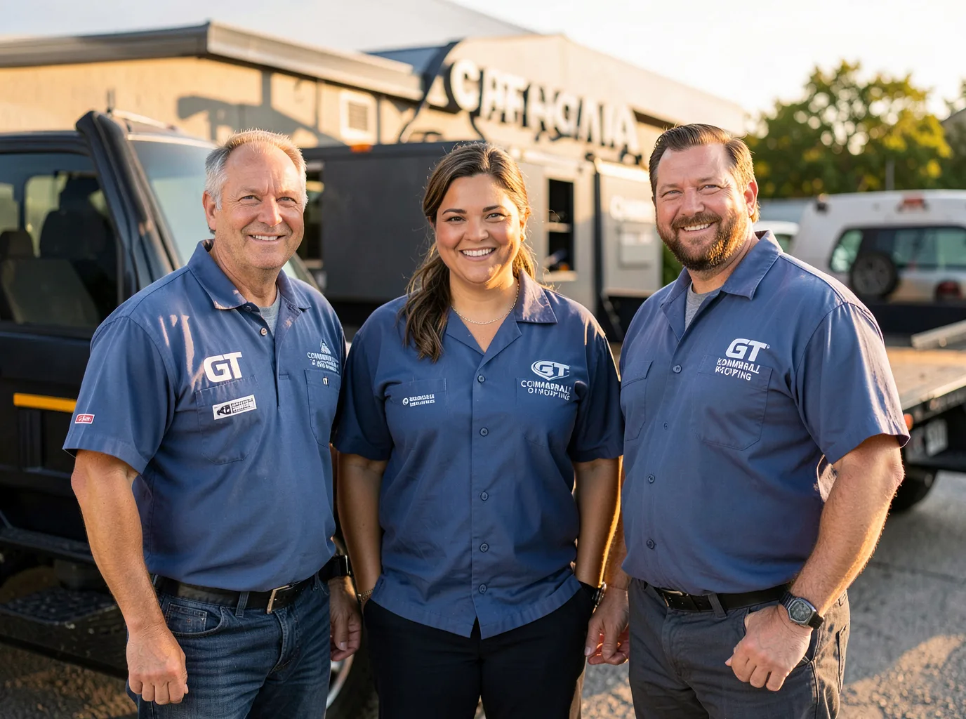 Flat Roof Repair company in Telferner, TX