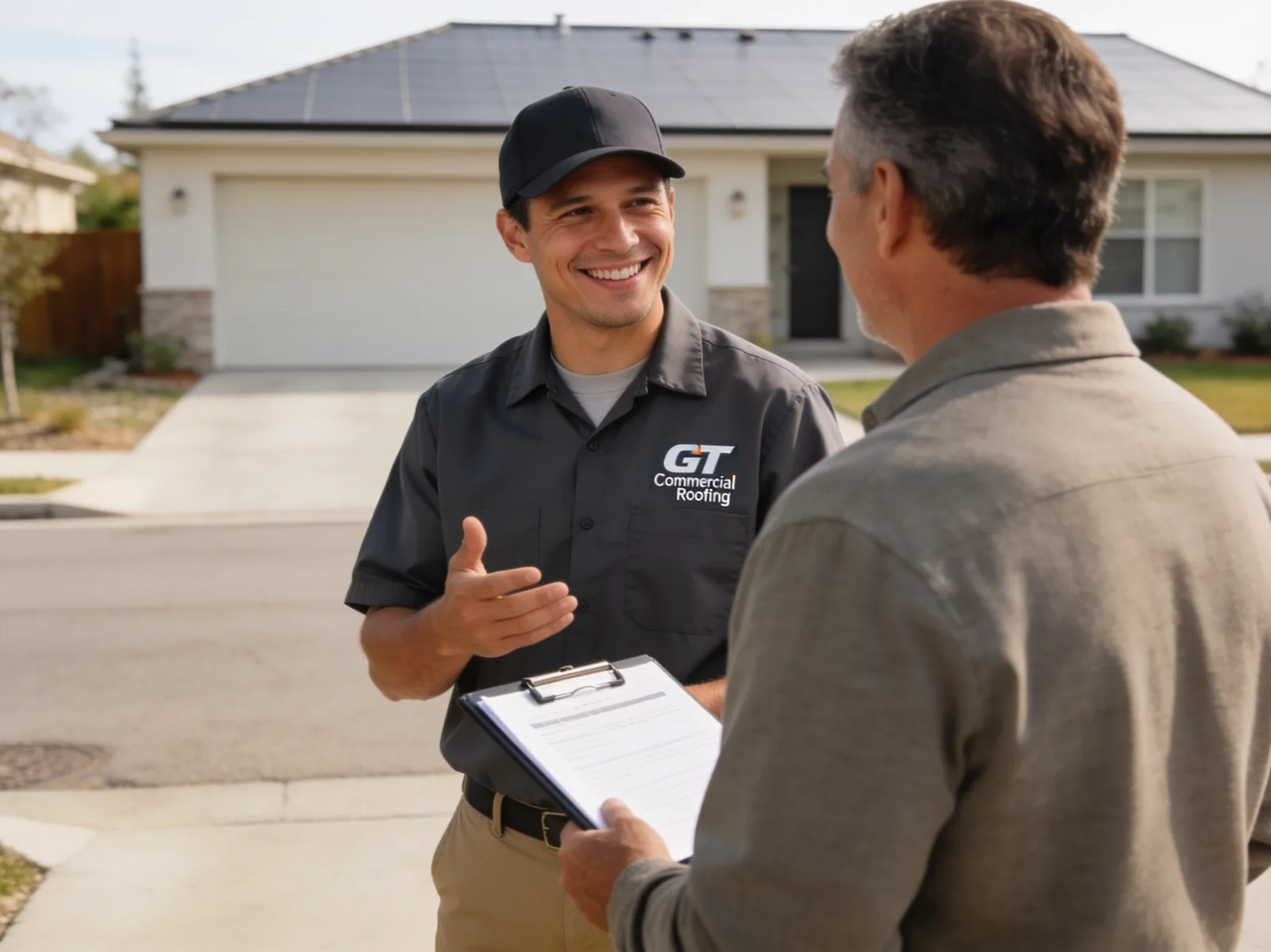 Flat Roof Repair Telferner, TX FAQs